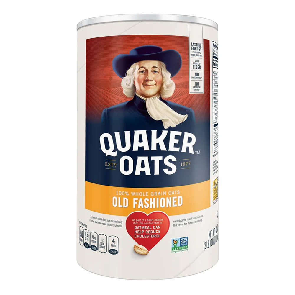 Oats Old Fashioned – 42 oz (1.19 kg)